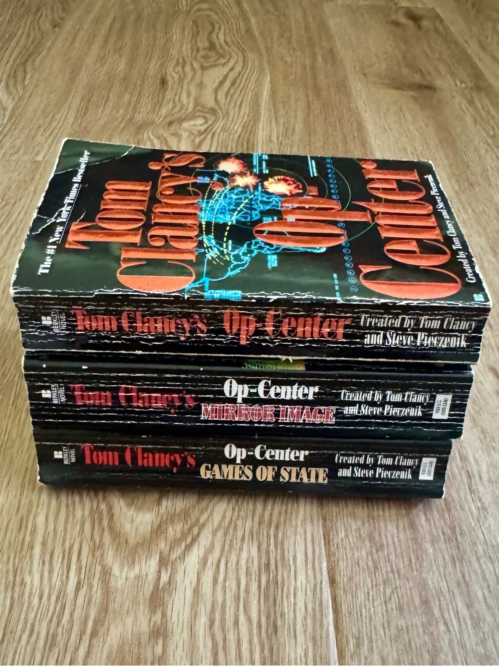 Tom Clancy complete your